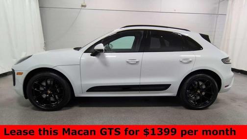 2024 Porsche Macan GTS