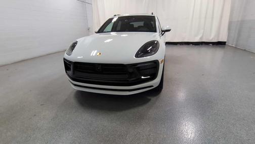 2024 Porsche Macan GTS