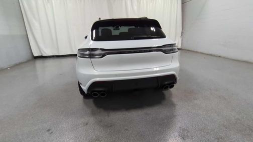 2024 Porsche Macan GTS