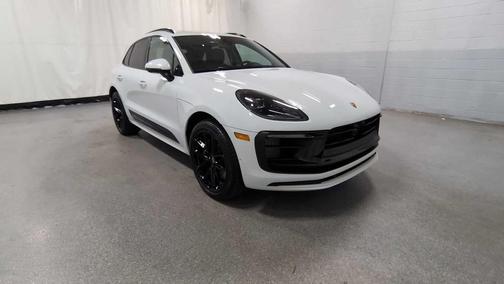2024 Porsche Macan GTS