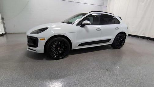 2024 Porsche Macan GTS