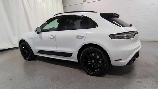 2024 Porsche Macan GTS
