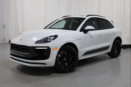 2024 Porsche Macan GTS