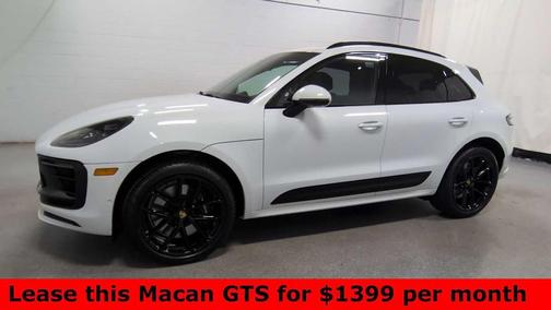 2024 Porsche Macan GTS