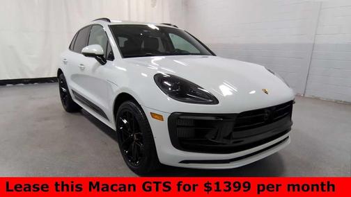 2024 Porsche Macan GTS