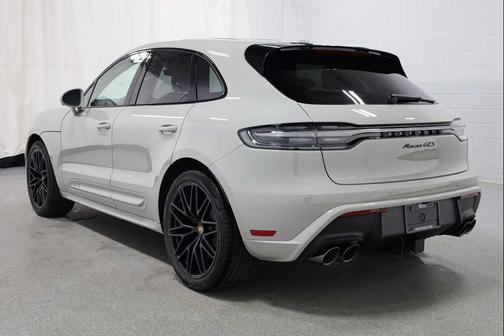 2026 Porsche Macan GTS
