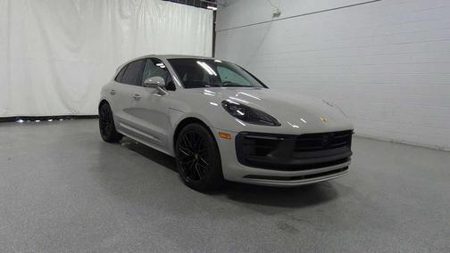 2026 Porsche Macan GTS