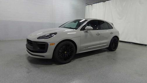 2026 Porsche Macan GTS
