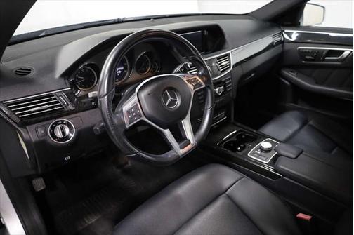 2013 Mercedes-Benz E-Class 4MATIC