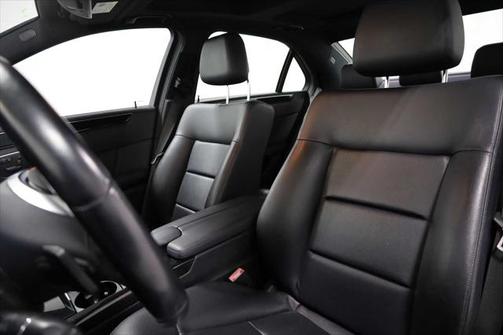 2013 Mercedes-Benz E-Class 4MATIC