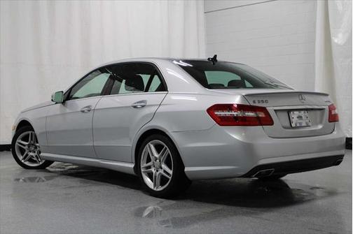 2013 Mercedes-Benz E-Class 4MATIC