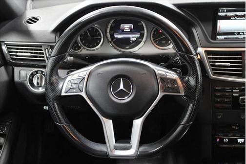 2013 Mercedes-Benz E-Class 4MATIC