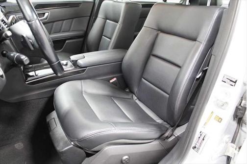 2013 Mercedes-Benz E-Class 4MATIC
