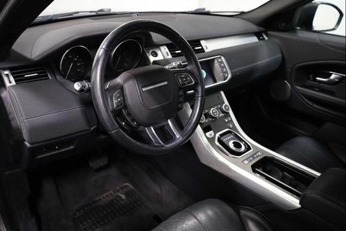 2017 Land Rover Range Rover Evoque SE Premium