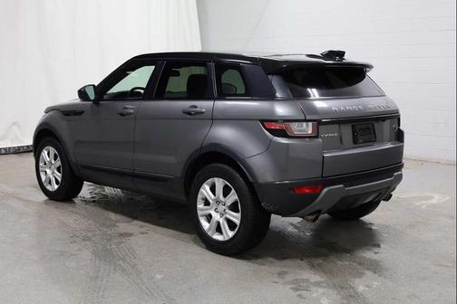 2017 Land Rover Range Rover Evoque SE Premium