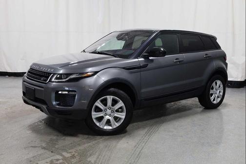 2017 Land Rover Range Rover Evoque SE Premium
