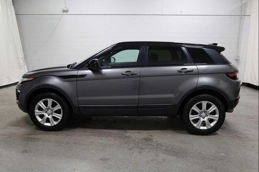 2017 Land Rover Range Rover Evoque SE Premium