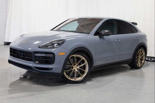 2022 Porsche Cayenne Turbo GT