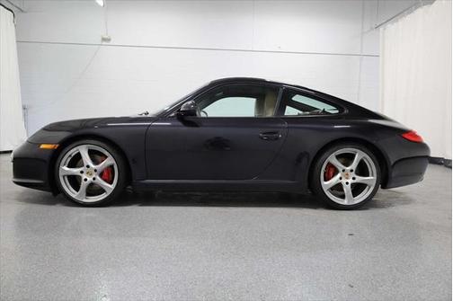 2009 Porsche 911 Carrera S