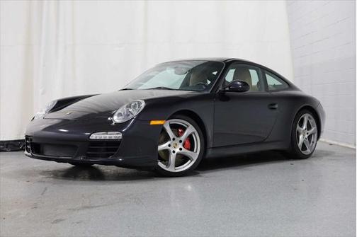 2009 Porsche 911 Carrera S