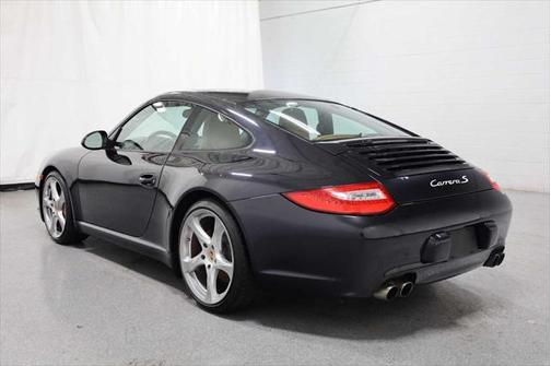 2009 Porsche 911 Carrera S