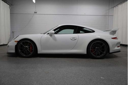 2016 Porsche 911 GT3