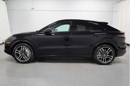 2020 Porsche Cayenne Turbo