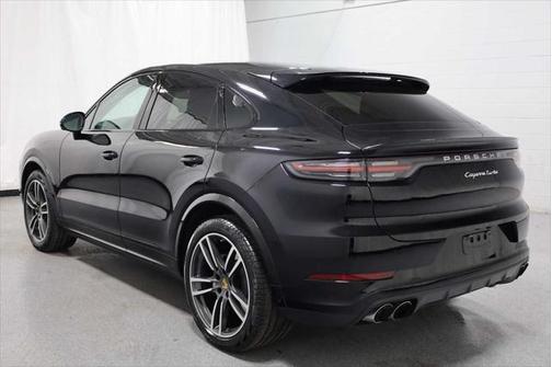 2020 Porsche Cayenne Turbo
