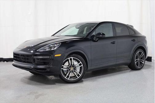 2020 Porsche Cayenne Turbo