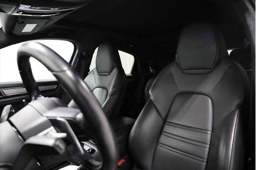 2020 Porsche Cayenne Turbo