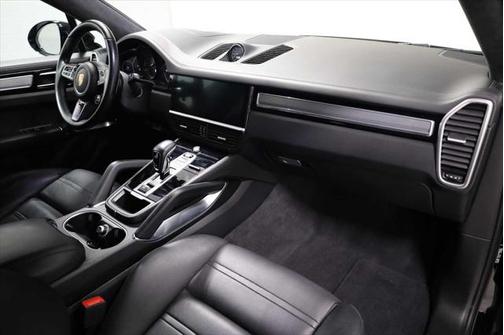 2020 Porsche Cayenne Turbo