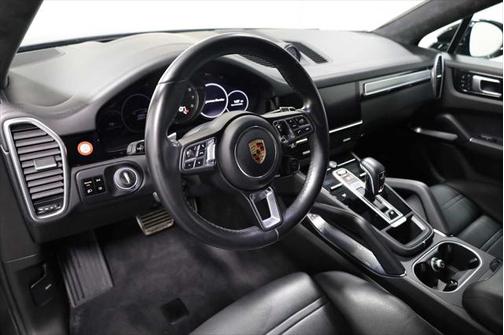2020 Porsche Cayenne Turbo
