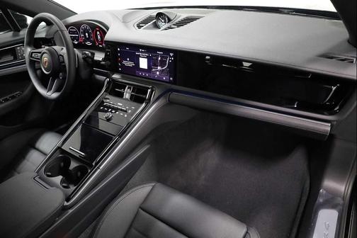 Black 2026 Porsche Panamera 4