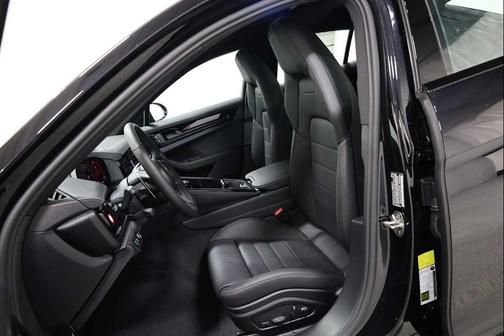 Black 2026 Porsche Panamera 4