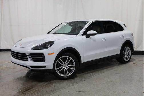 2023 Porsche Cayenne Cayenne