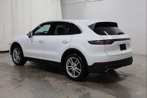 2023 Porsche Cayenne Cayenne