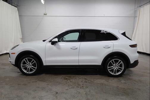 2023 Porsche Cayenne Cayenne