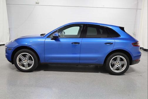 2018 Porsche Macan AWD