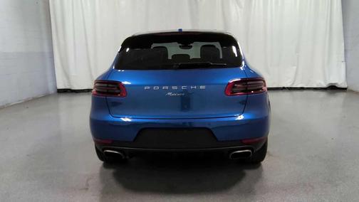 2018 Porsche Macan AWD