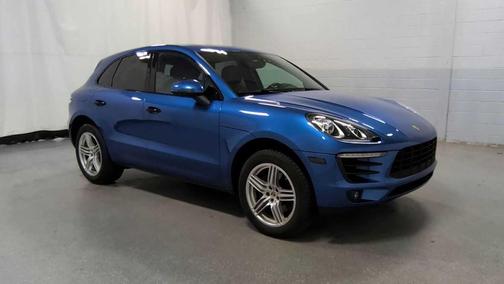 2018 Porsche Macan AWD