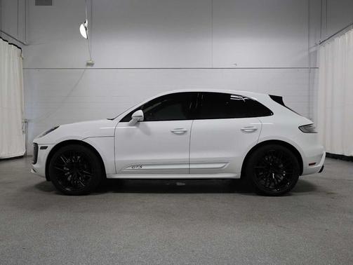 White 2023 Porsche Macan Macan GTS