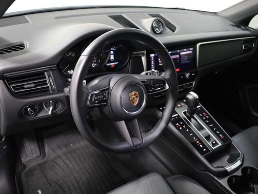 White 2023 Porsche Macan Macan GTS