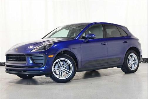 2022 Porsche Macan Base