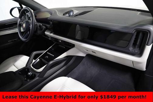 2025 Porsche Cayenne Cayenne E-Hybrid
