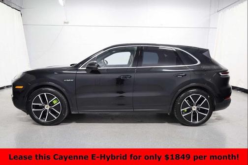 2025 Porsche Cayenne Cayenne E-Hybrid