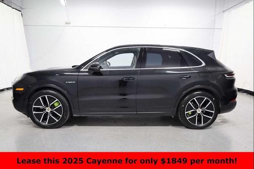 2025 Porsche Cayenne Cayenne E-Hybrid