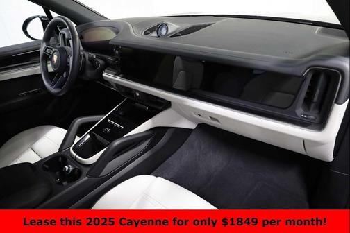 2025 Porsche Cayenne Cayenne E-Hybrid