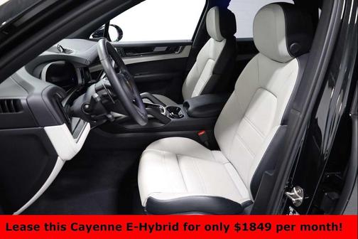 2025 Porsche Cayenne Cayenne E-Hybrid