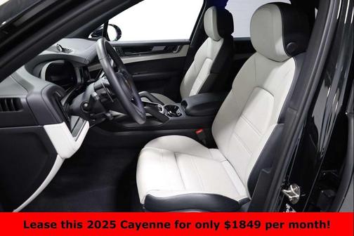 2025 Porsche Cayenne Cayenne E-Hybrid