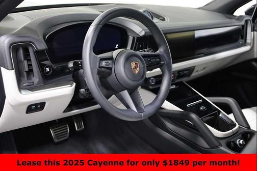 2025 Porsche Cayenne Cayenne E-Hybrid